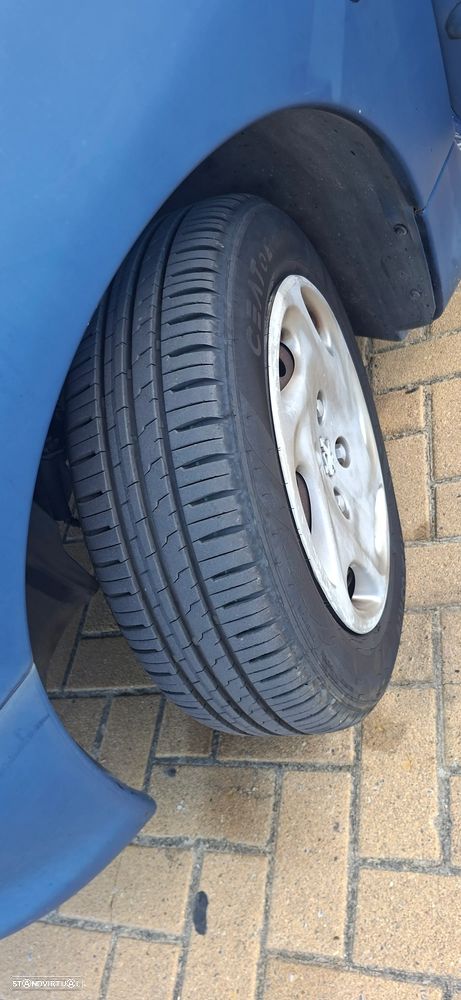 Peugeot 206 1.1 XR Présence - 11