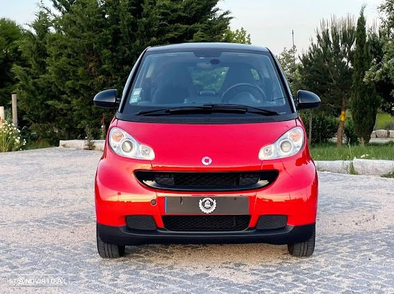 Smart ForTwo Coupé 1.0 mhd Passion 71