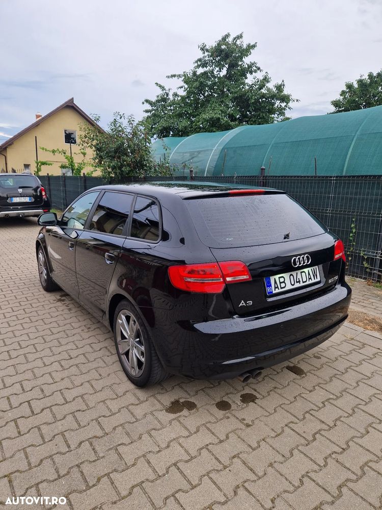 Audi A3 2.0 TDI DSG Ambiente - 3