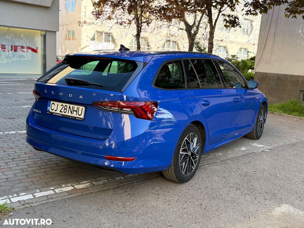 Skoda Octavia - 3