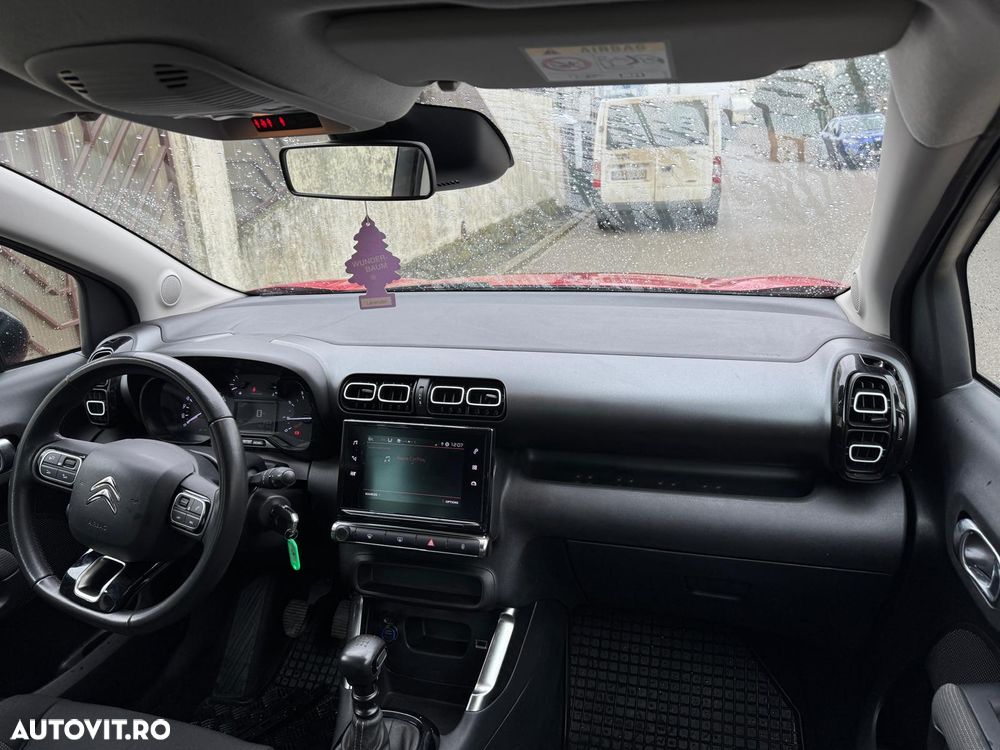 Citroën C3 AIRCROSS 1.2 PureTech S&S BVM6 Feel Pack - 6