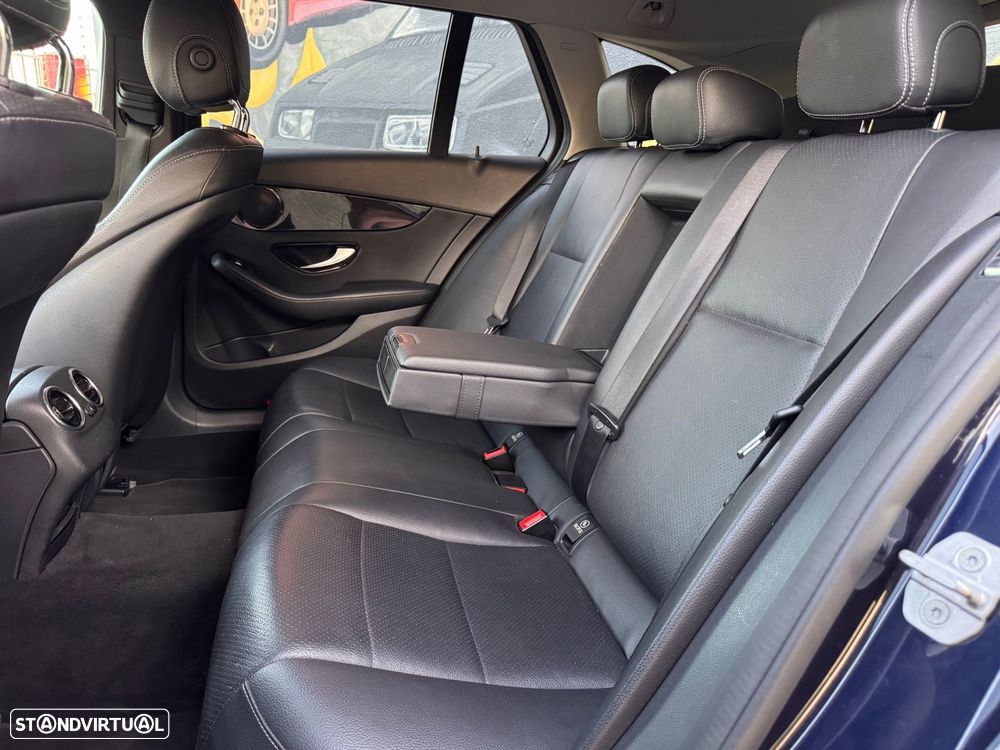 Mercedes-Benz C 200 BlueTEC Avantgarde+ Aut. - 9
