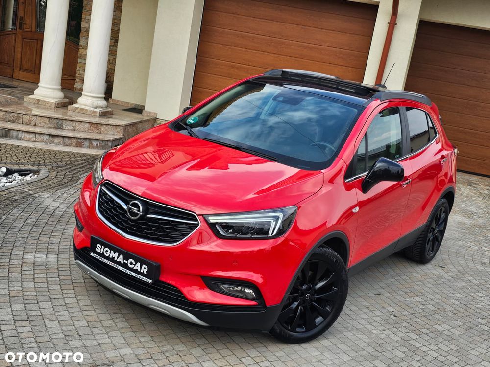 Opel Mokka X 1.4 Automatik Color Innovation - 4