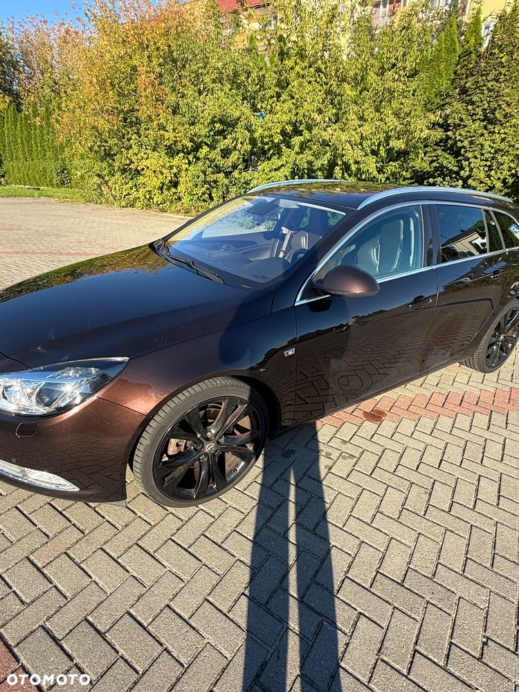 Opel Insignia 2.0 CDTI Cosmo - 11