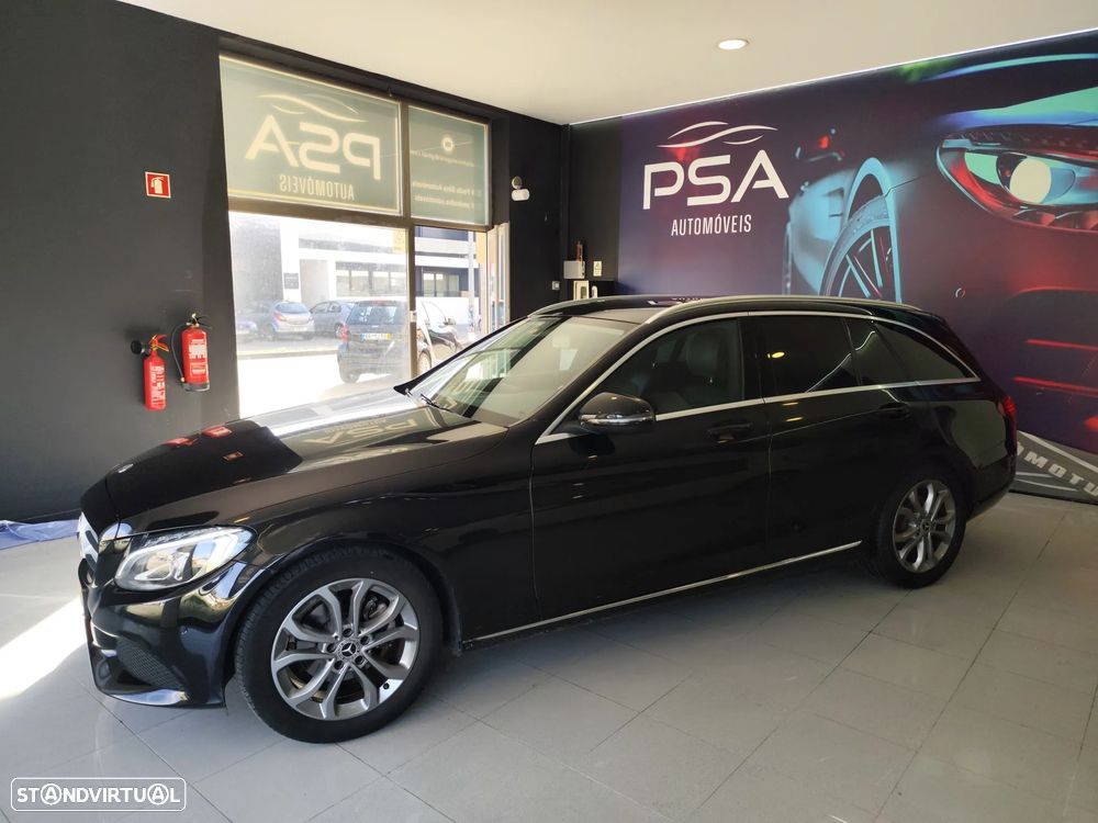 Mercedes-Benz C 200 d Avantgarde+ - 16