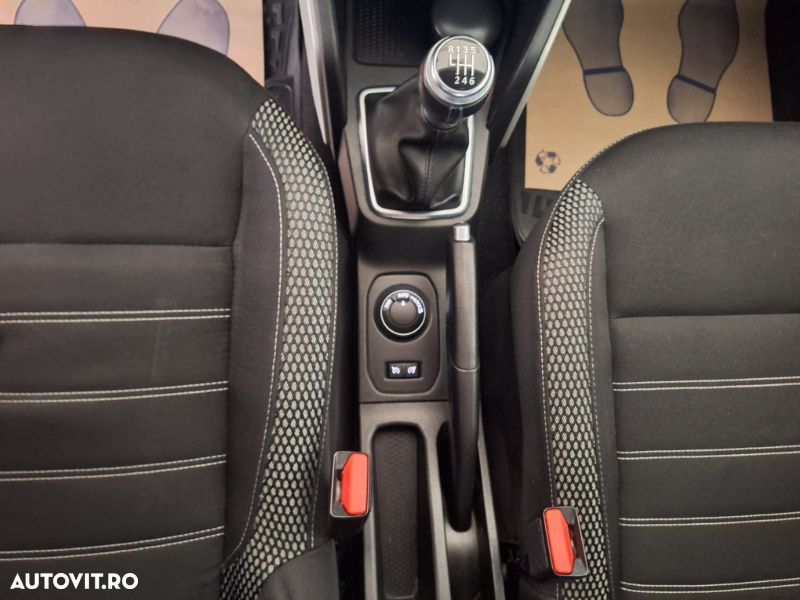 Dacia Duster 1.5 Blue dCi 4WD Prestige jante 17" - 16