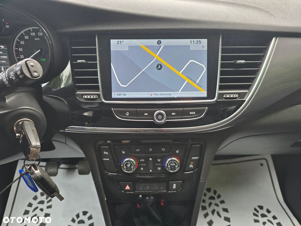 Opel Mokka X 1.4 ECOFLEX Start/Stop Active - 27