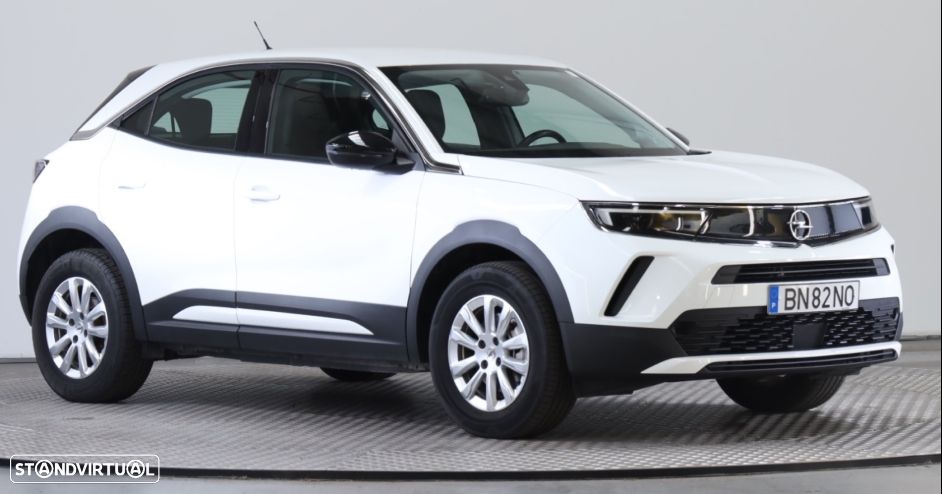 Opel Mokka-e Elegance - 2