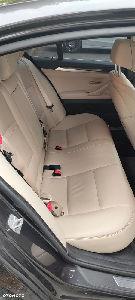 BMW Seria 5 520d xDrive Luxury Line - 19