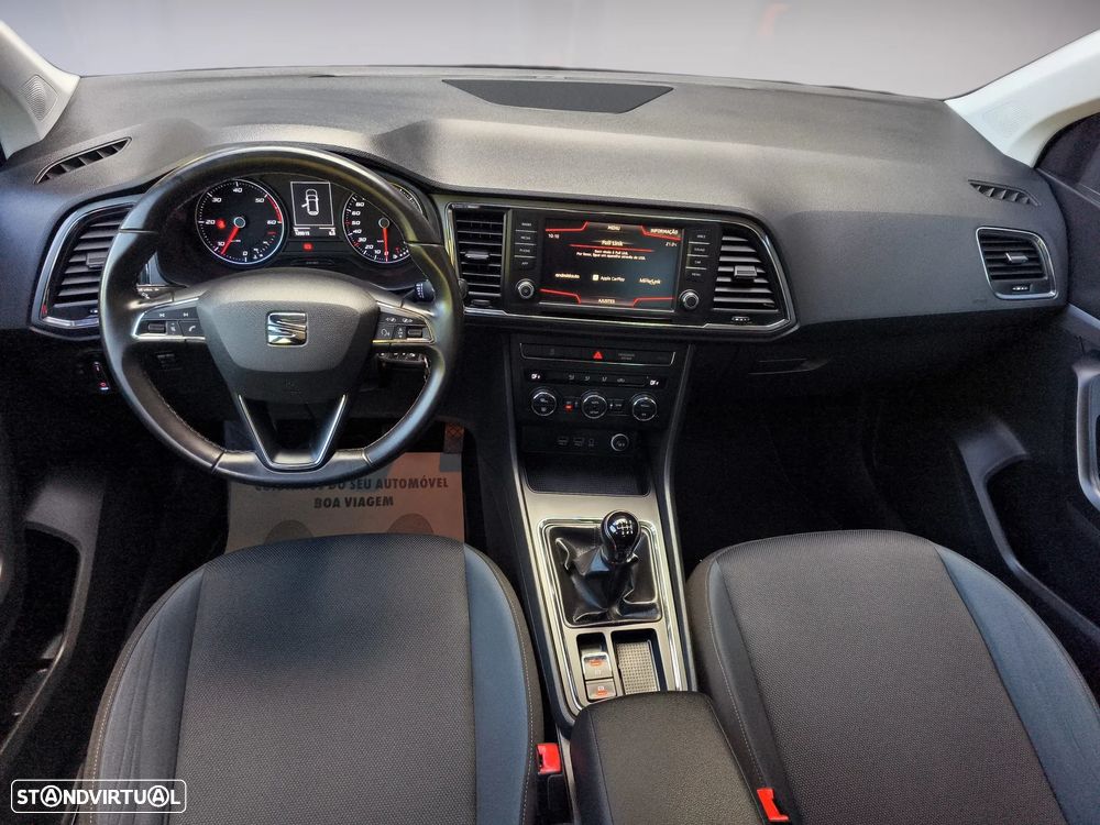 SEAT Ateca 1.6 TDI Ecomotive Reference - 10