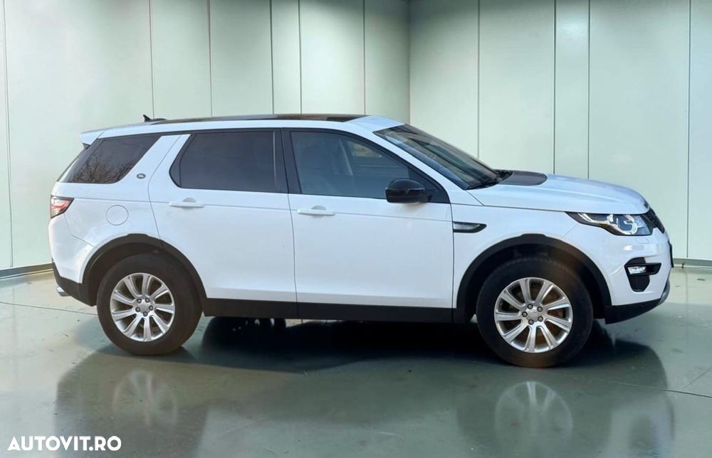 Land Rover Discovery Sport - 5