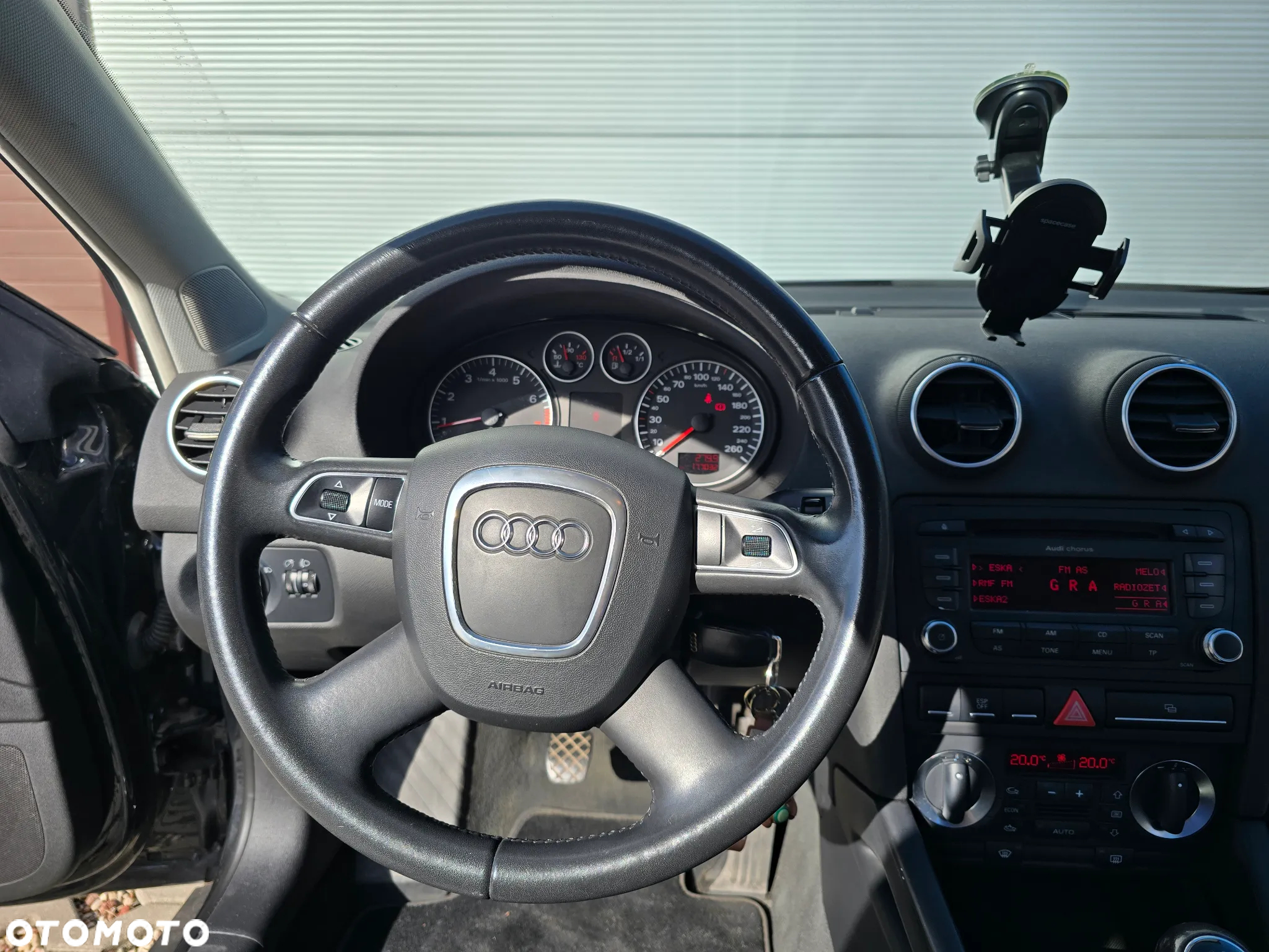Audi A3 1.6 Ambition - 8