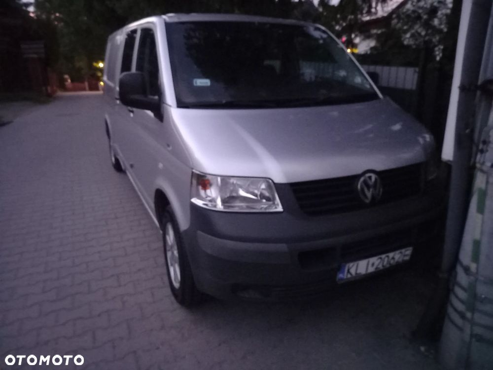 Volkswagen Transporter Multivan Cruise - 2