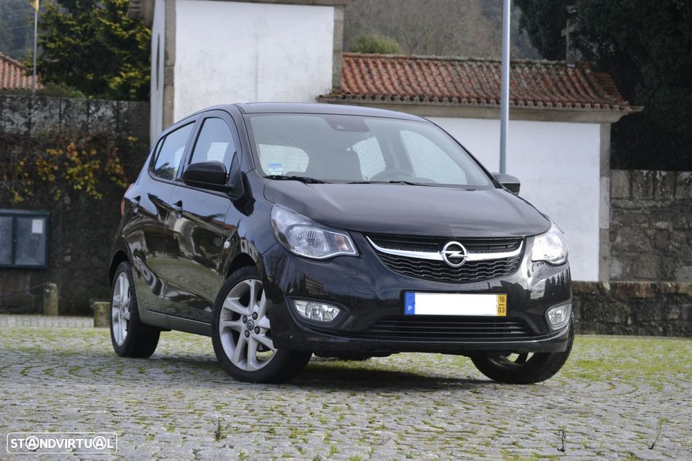 Opel Karl 1.0 - 2