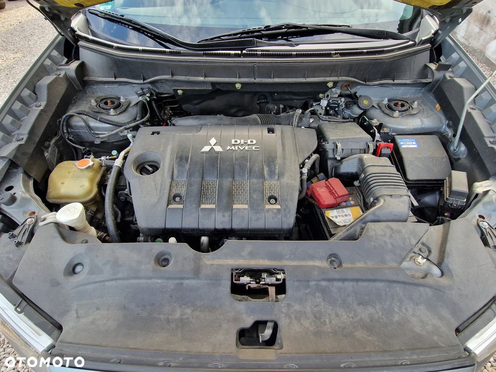 Mitsubishi ASX 1.8 DI-D 2WD Invite - 10