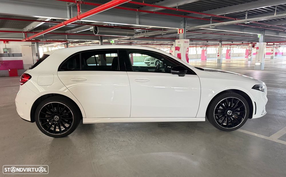 Mercedes-Benz A 250 e 8G-DCT AMG Line Advanced Plus - 10