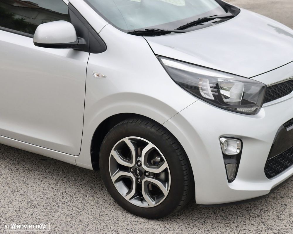 Kia Picanto 1.0 CVVT Urban - 11