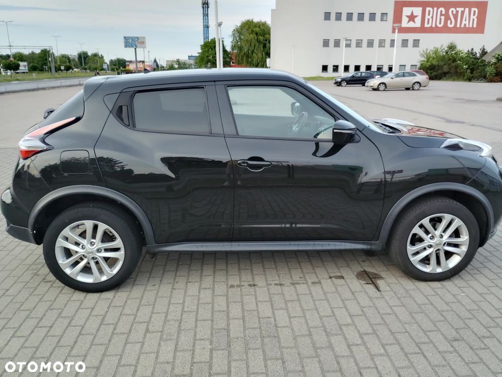 Nissan Juke 1.5 dCi N-Vision - 10