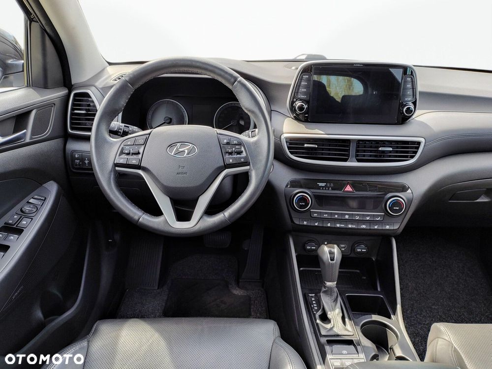 Hyundai Tucson 1.6 T-GDi Premium 4WD DCT - 16