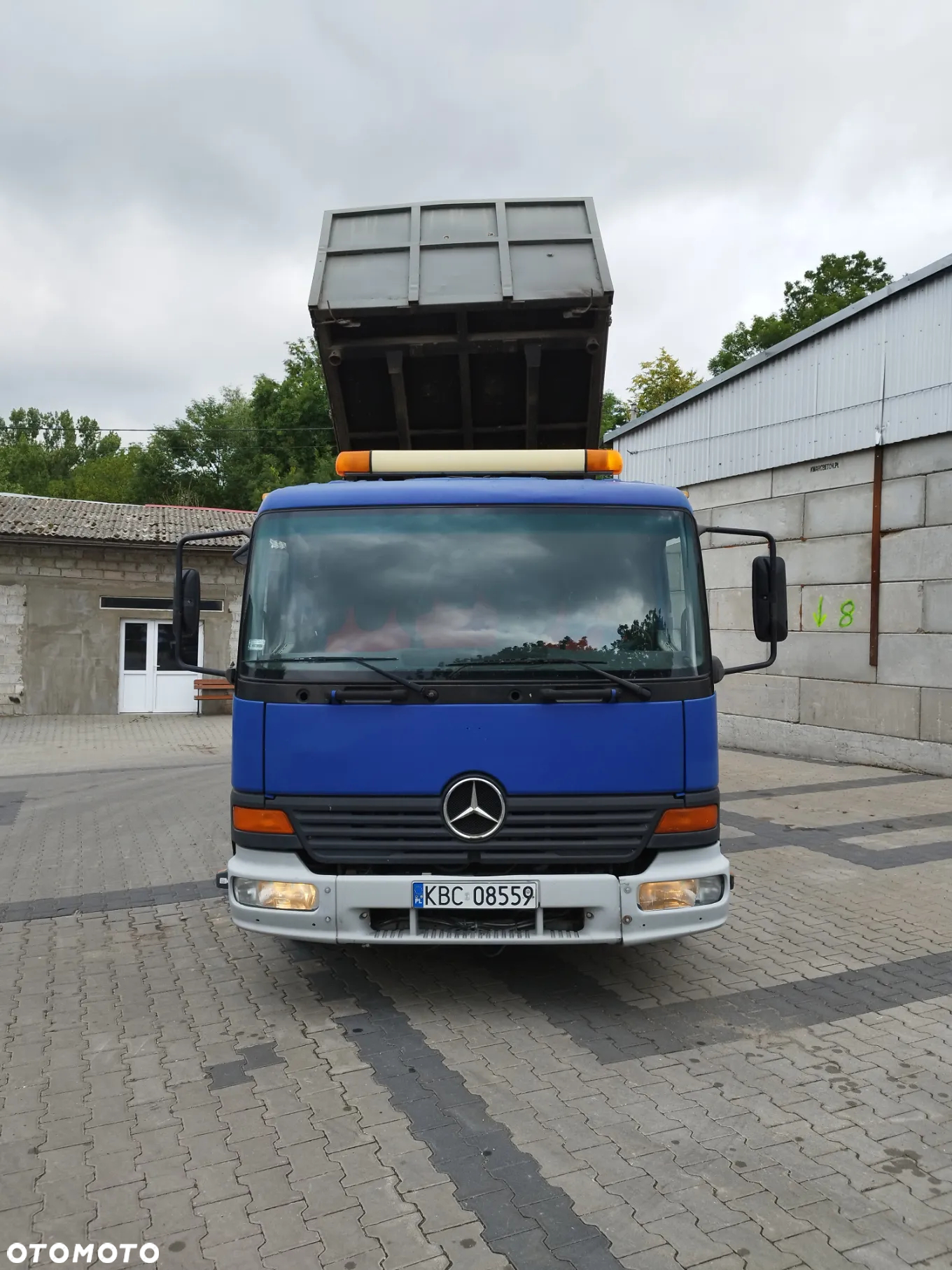 Mercedes-Benz ATEGO 815 - 16
