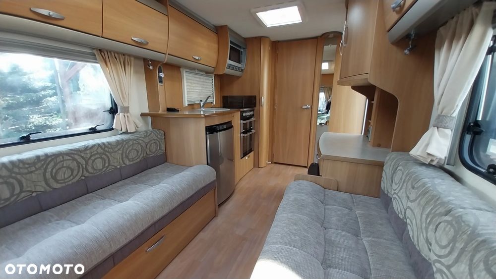 SWIFT Challenger 480 - 20