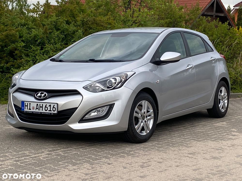 Hyundai i30 1.4 Advantage - 1