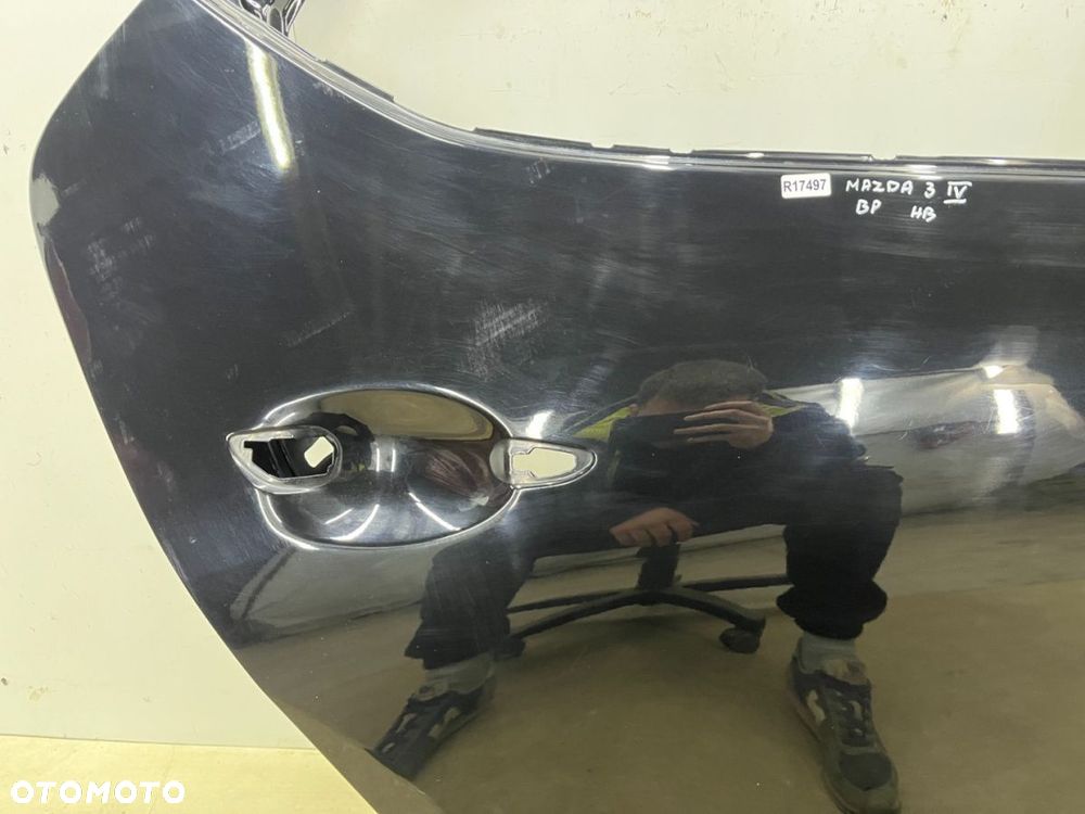 Drzwi Mazda 3 IV BP 19r.-  HB Hatchback prawe tylne prawy tył BDMT72010 - 5