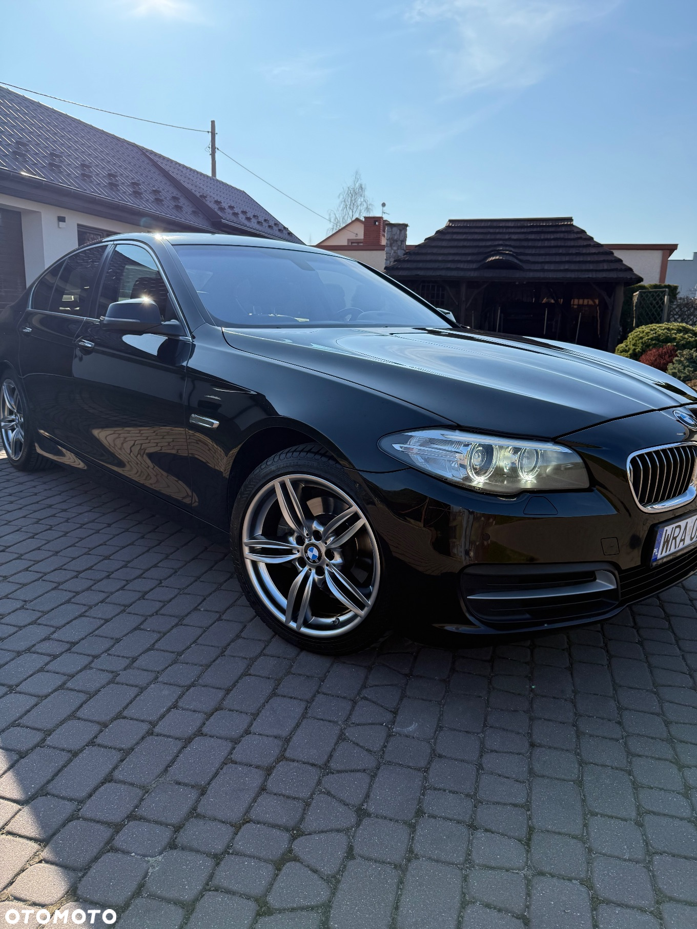 BMW Seria 5 520d xDrive - 6