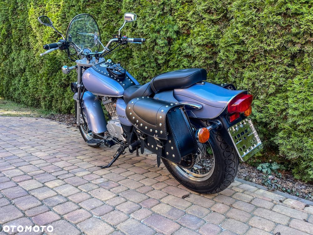 Suzuki Marauder - 6