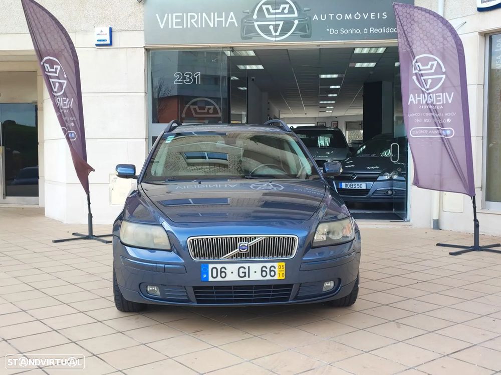 Volvo V50 1.6D Momentum - 2