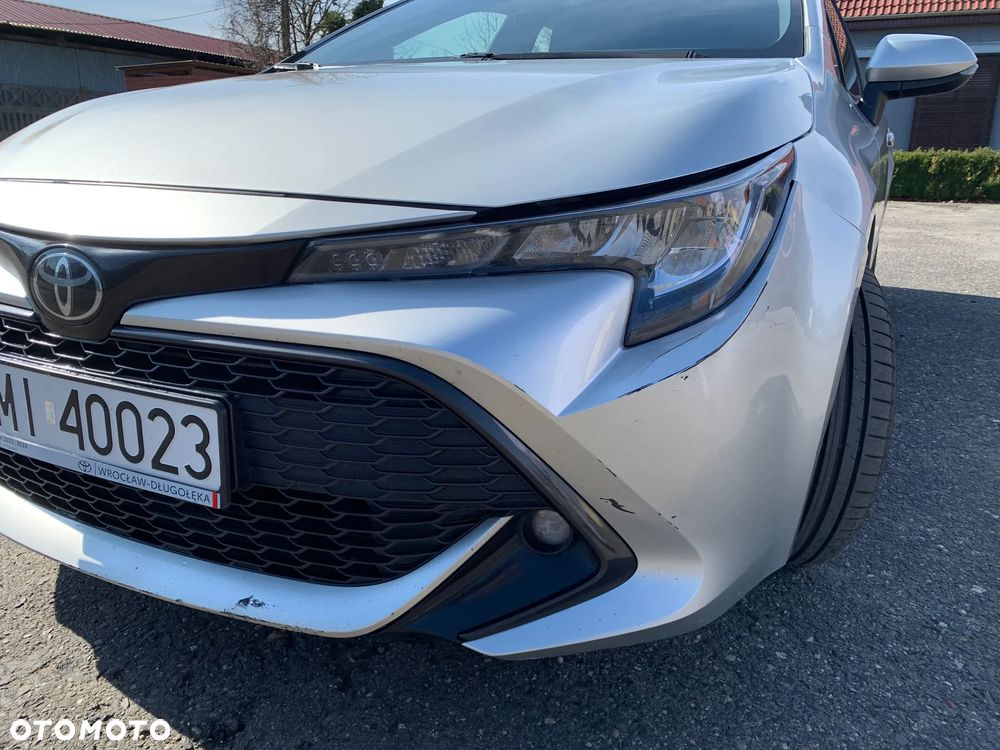 Toyota Corolla 1.2 T Comfort - 12