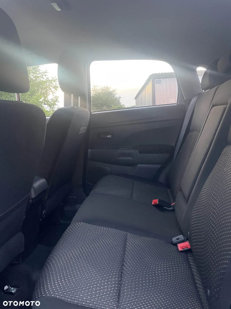 Mitsubishi Outlander 2.0 4WD CVT Top - 6