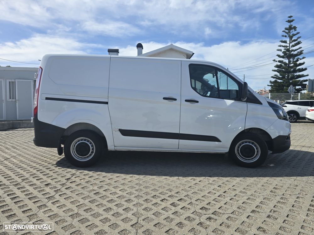 Ford TRANSIT  CUSTOM TDCI 280 L1 - 4