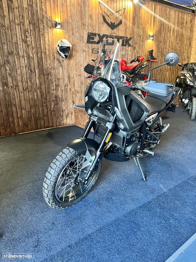 Brixton Crossfire 500 - 8