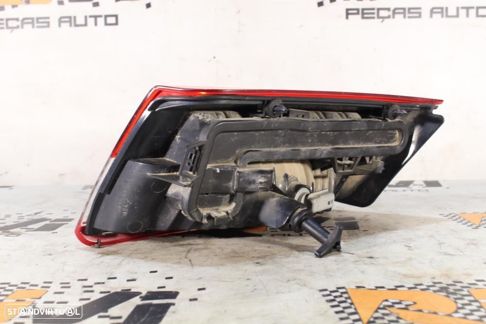 Farolim Esquerdo Renault Laguna Iii (Bt0/1)  265540001R / Condutor Da - 4