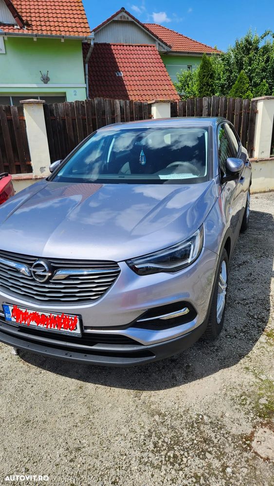 Opel Grandland X 1.2 Turbo ecoTEC START/STOP Enjoy - 1