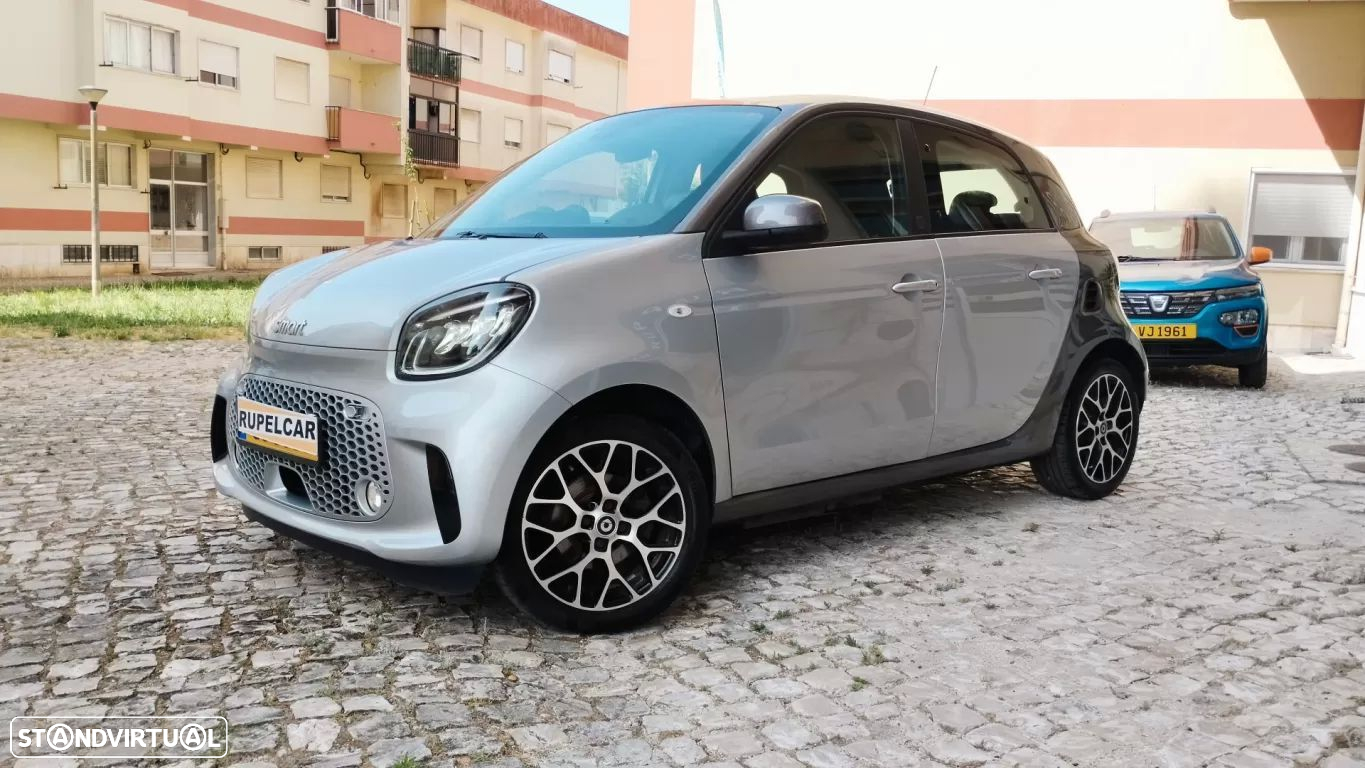 Smart ForFour EQ Business Solution - 2