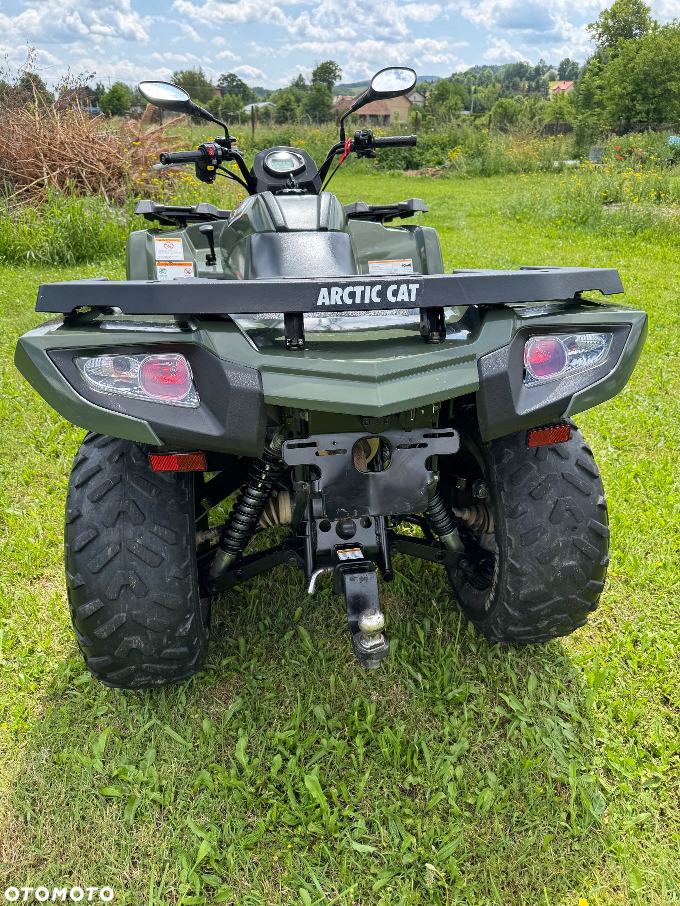 Arctic Cat 400