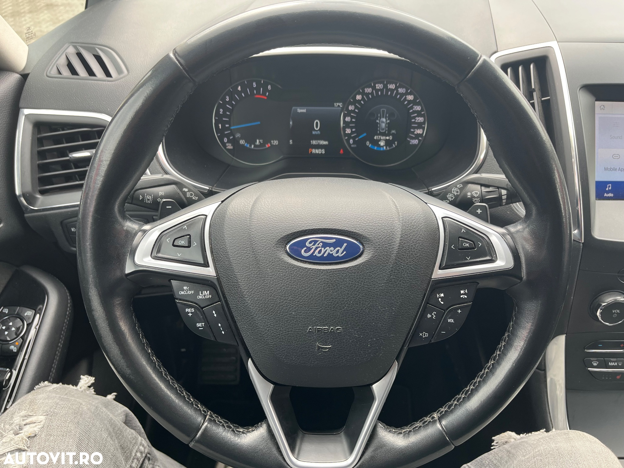 Ford S-Max 2.0 TDCi Powershift Titanium - 24