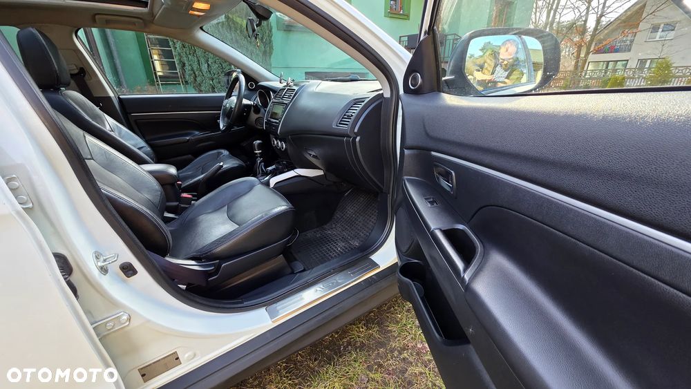 Mitsubishi ASX 1.8 DI-D 4WD Instyle - 21