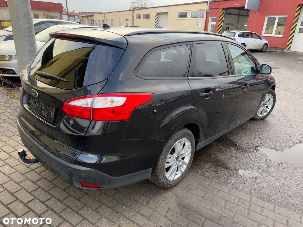 Ford Focus 1.0 EcoBoost Start-Stopp-System SYNC Edition - 4