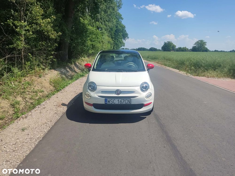 Fiat 500 1.2 Lounge - 1