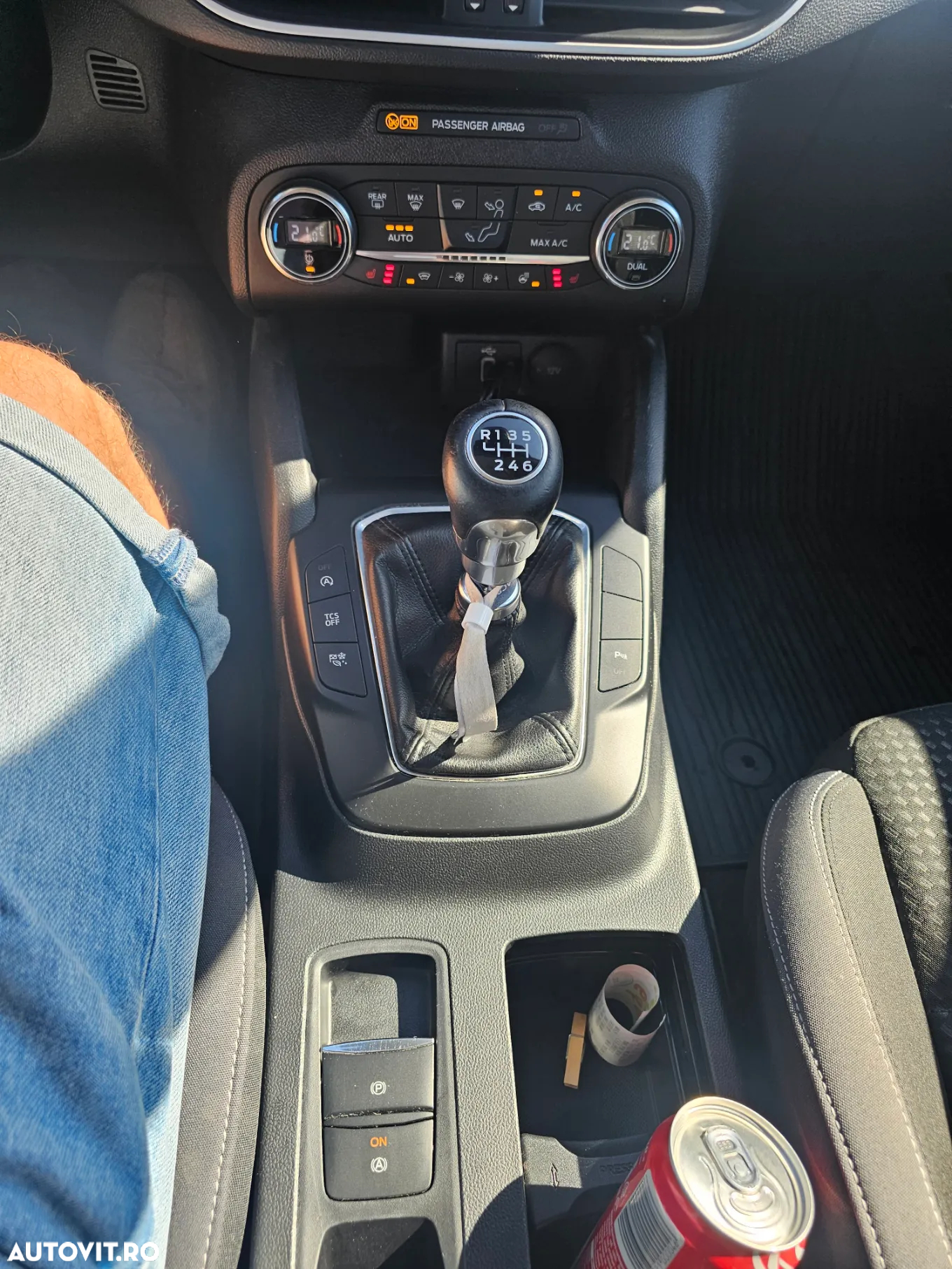Ford Focus 1.5 EcoBlue Trend - 14