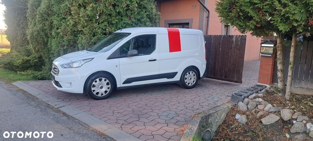 Ford Transit Connect - 8