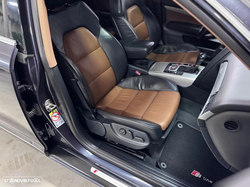 Audi A6 3.0 TDi V6 quattro Limited Edition Tiptronic - 11