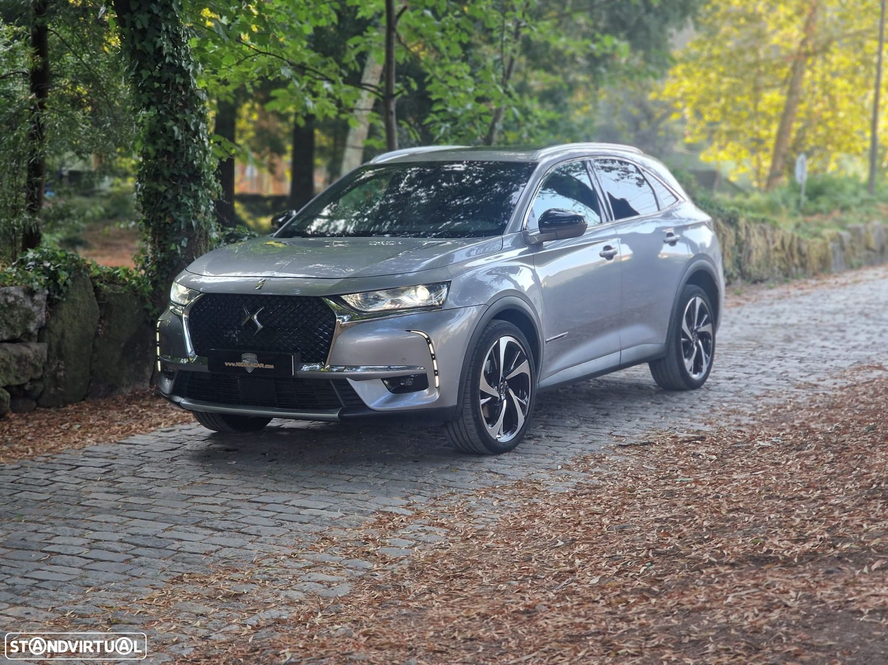 DS DS7 Crossback 1.6 THP Rivoli EAT8 - 43
