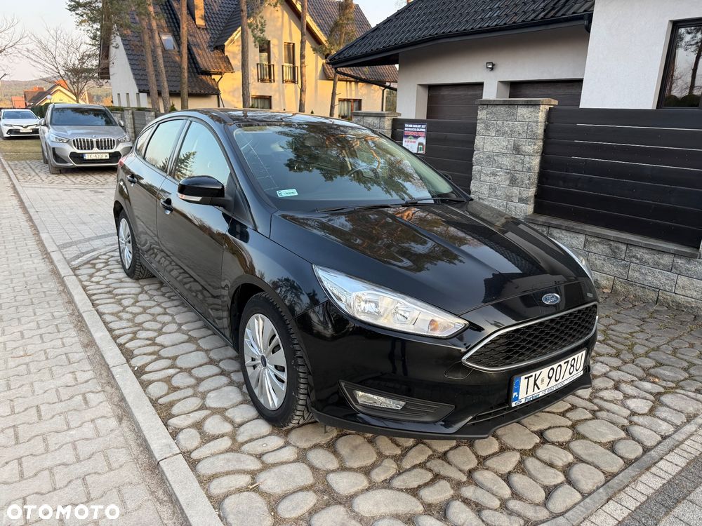 Ford Focus 1.5 TDCi SYNC Edition - 2