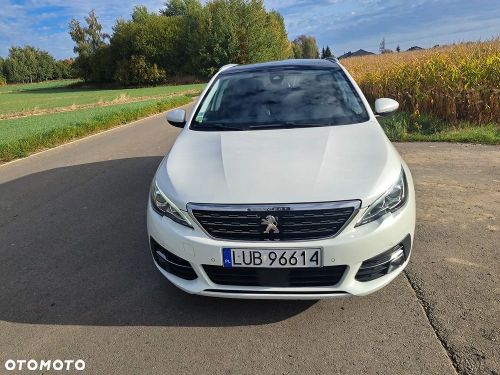 Peugeot 308 - 5