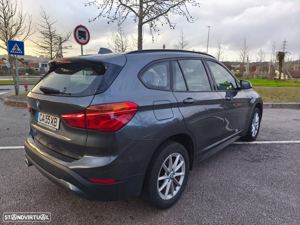 BMW X1 16 d sDrive - 15