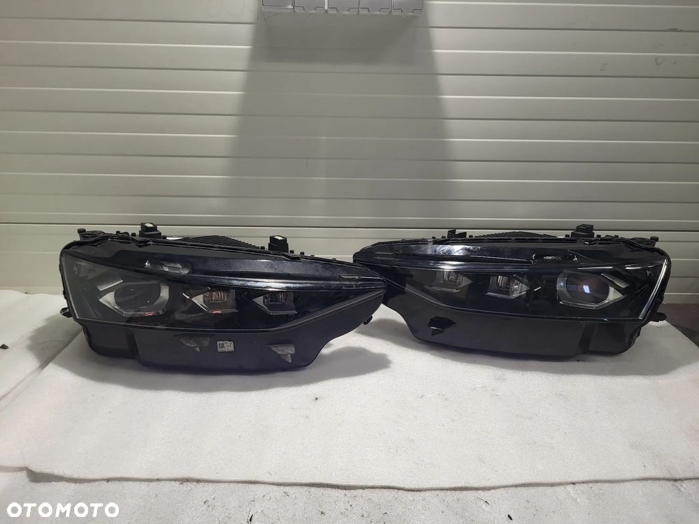 Citroen DS7 Crossback FULL LED KOMPLET LAMP PRZEDNICH 9841272780/9841273180 - 1